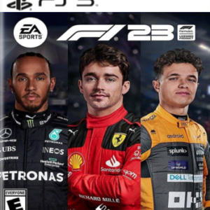 F1 23 – PlayStation 5 – Mídia Digital