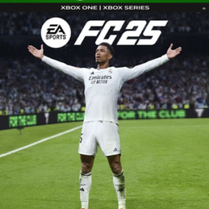 EA Sports FC 25 (FIFA 25) – Xbox One e Series – Mídia Digital