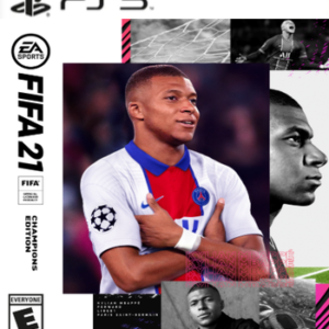 FIFA 21 – PlayStation 5 – Mídia Digital