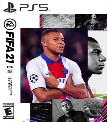 FIFA 21 – PlayStation 5 – Mídia Digital