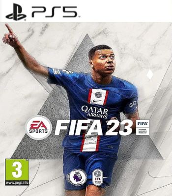 FIFA 23 – PlayStation 5 – Mídia Digital