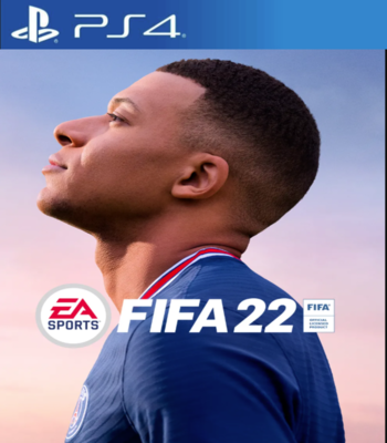 FIFA 22 – PlayStation 4 – Mídia Digital