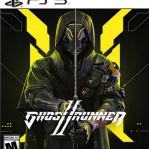Ghostrunner 2 – PlayStation 5 – Mídia Digital