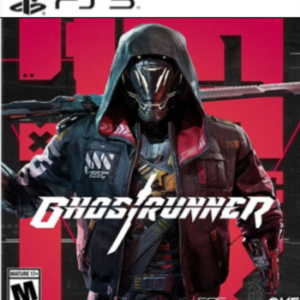 Ghostrunner – PlayStation 5 – Mídia Digital