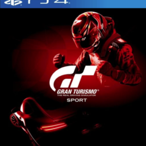 Gran Turismo Sport – PlayStation 4 – Mídia Digital