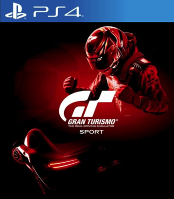 Gran Turismo Sport – PlayStation 4 – Mídia Digital