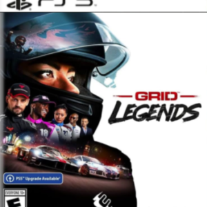 GRID Legends – PlayStation 5 – Mídia Digital