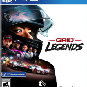 GRID Legends – PlayStation 4 – Mídia Digital