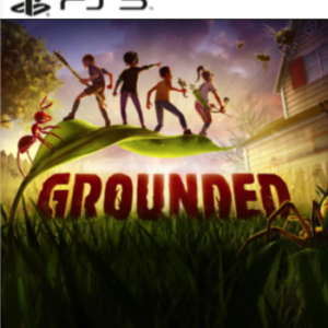 Grounded – PlayStation 5 – Mídia Digital