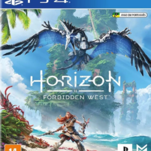 Horizon Forbidden West – PlayStation 4 – Mídia Digital