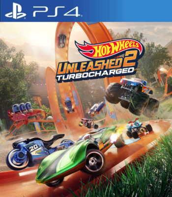 Hot Wheels Unleashed 2: Turbocharged – PlayStation 4 – Mídia Digital