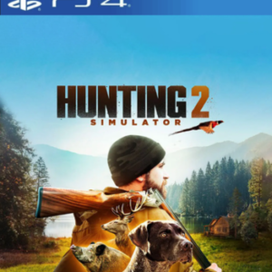 Hunting Simulator 2 (Caça) – PlayStation 4 – Mídia Digital