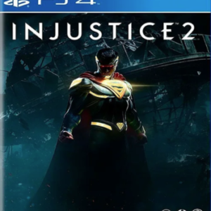 Injustice 2 – PlayStation 4 – Mídia Digital