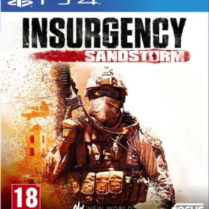 Insurgency: Sandstorm – PlayStation 4 – Mídia Digital