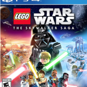 LEGO Star Wars: A Saga Skywalker – PlayStation 4 – Mídia Digital