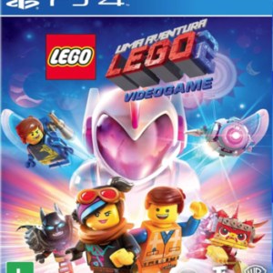 The LEGO Movie 2 Videogame – PlayStation 4 – Mídia Digital