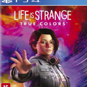 Life is Strange: True Colors – PlayStation 4 – Mídia Digital