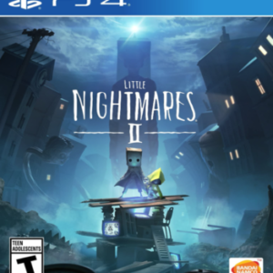 Little Nightmares II – PlayStation 4 – Mídia Digital