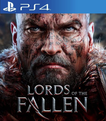 Lords of the Fallen 2014 – PlayStation 4 – Mídia Digital