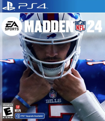 Madden NFL 24 – PlayStation 4 – Mídia Digital