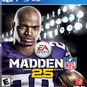 Madden NFL 25 – PlayStation 4 – Mídia Digital