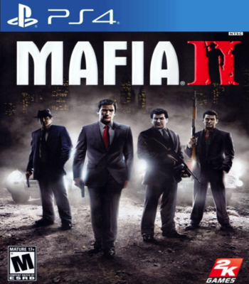 Mafia II: Definitive Edition – PlayStation 4 – Mídia Digital