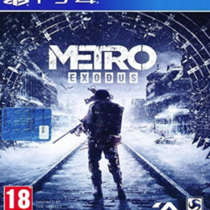 Metro Exodus – PlayStation 4 – Mídia Digital