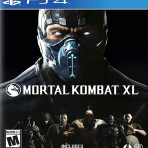 Mortal Kombat XL – PlayStation 4 – Mídia Digital