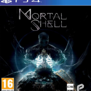 Mortal Shell: Enhanced Edition – PlayStation 4 – Mídia Digital