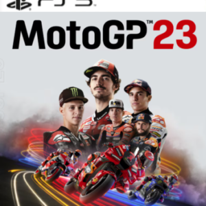 MotoGP 23 – PlayStation 5 – Mídia Digital