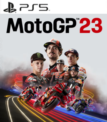 MotoGP 23 – PlayStation 5 – Mídia Digital