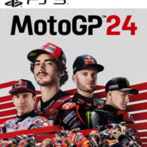 MotoGP 24 – PlayStation 5 – Mídia Digital