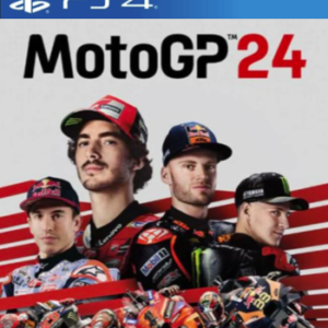 MotoGP 24 – PlayStation 4 – Mídia Digital