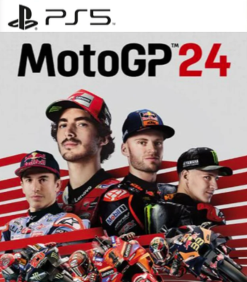 MotoGP 24 – PlayStation 5 – Mídia Digital
