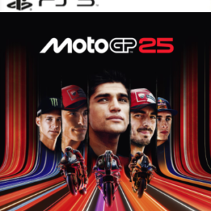 MotoGP 25 – PlayStation 5 – Mídia Digital