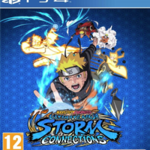 Naruto x Boruto: Ultimate Ninja Storm Connections – PlayStation 4 – Mídia Digital