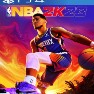 NBA 2K23 – PlayStation 4 – Mídia Digital