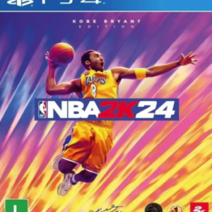 NBA 2K24 – PlayStation 4 – Mídia Digital