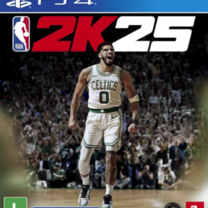 NBA 2K25 – PlayStation 4 – Mídia Digital