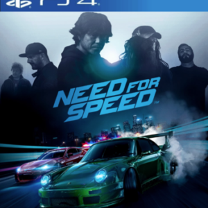 Need for Speed 2015 – PlayStation 4 – Mídia Digital