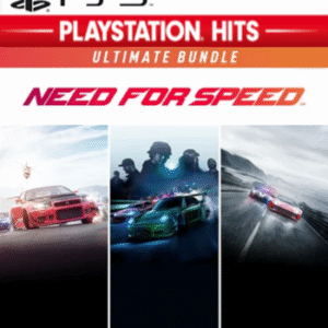 Need for Speed: Conjunto Ultimate (Rivals + 2015 + Payback) – PlayStation 5 – Mídia Digital