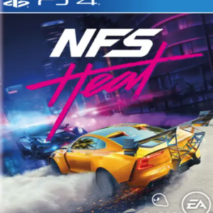 Need for Speed Heat – PlayStation 4 – Mídia Digital