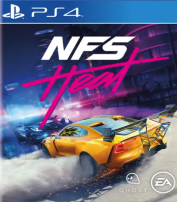 Need for Speed Heat – PlayStation 4 – Mídia Digital
