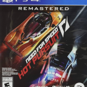 Need for Speed Hot Pursuit – PlayStation 4 – Mídia Digital