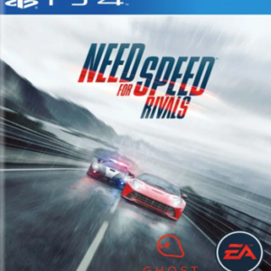 Need for Speed Rivals – PlayStation 4 – Mídia Digital