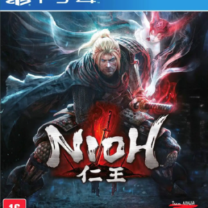 Nioh – PlayStation 4 – Mídia Digital