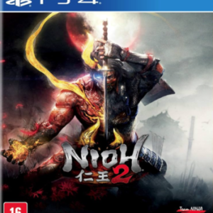 Nioh 2 – PlayStation 4 – Mídia Digital