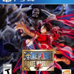 One Piece: Pirate Warriors 4 – PlayStation 4 – Mídia Digital