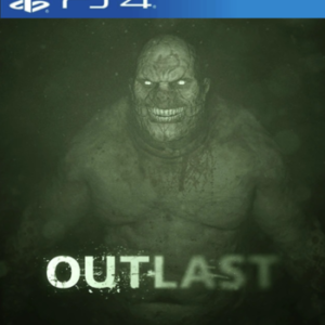 Outlast – PlayStation 4 – Mídia Digital