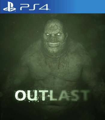 Outlast – PlayStation 4 – Mídia Digital